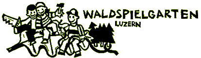 Logo Waldspielgarten Luzern